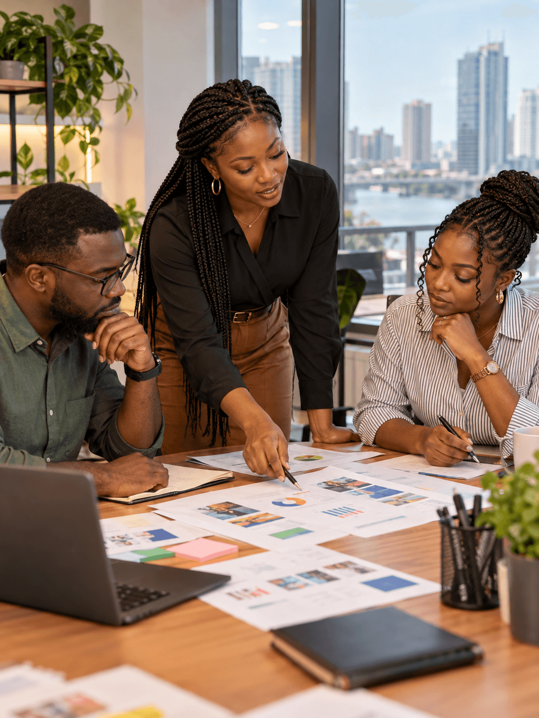 What Should a Marketing Strategy Include?