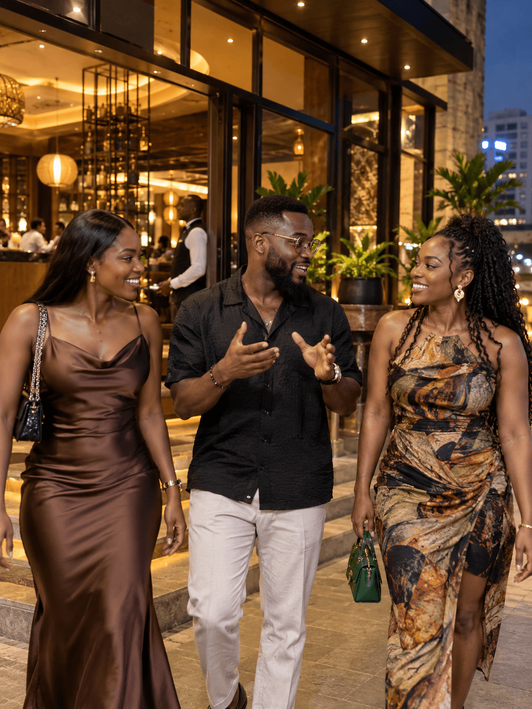 What Makes a Restaurant Experience Worth Recommending?